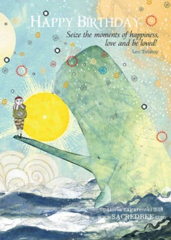 Sacred Bee - Birthday Cards -Simpson & Vail Store moments472 med a52f5fb6 6125 45f6 afac b4ab5dd7c836