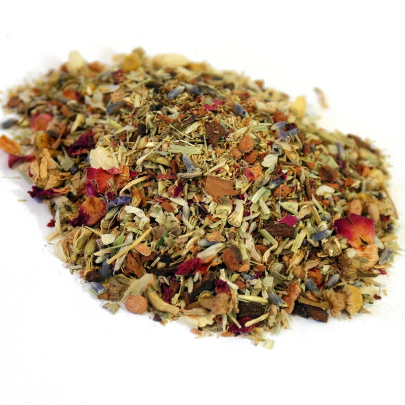 Namaste Herbal Tisane - 1oz Pkg - WS 4 Namaste Herbal Tisane - 1oz Pkg - WS - Image 2
