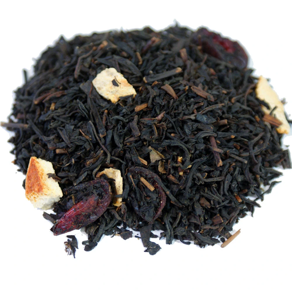 Orange Cranberry Black Tea 3 Orange Cranberry Black Tea