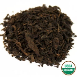 Pu-erh Yunnan, Organic