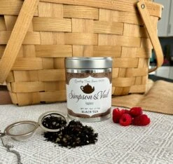 Raspberry Black Tea - WS 8 Raspberry Black Tea - WS -Simpson & Vail Store raspberryblacktea 25b3cc9c a1d8 4ad2 8af5 ef31df045628
