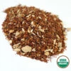Organic Rooibos Lemon Ginger Herbal Tisane - WS -Simpson & Vail Store rooiboslemonginger xl
