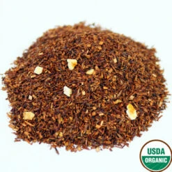 Organic Rooibos Tangerine Herbal Tisane - WS
