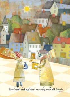 Sacred Bee - Love & Thank You Cards