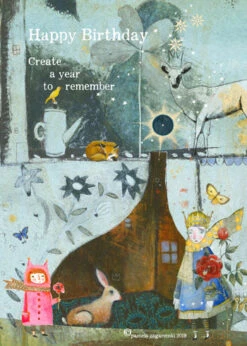 Sacred Bee - Birthday Cards -Simpson & Vail Store sacredbee515 6a4be78a 9819 4451 8e79 e0d303da9b95