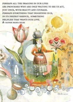 Sacred Bee - Love & Thank You Cards -Simpson & Vail Store sacredbee524 d1bb2c4e 84da 42bf 9ab4 43c467b1a34a