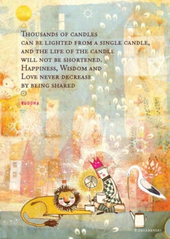 Sacred Bee - Love & Thank You Cards -Simpson & Vail Store sacredbee530 fe906e9b f728 4890 acb2 07ae3c904bd6