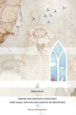 Sacred Bee - Love & Thank You Cards -Simpson & Vail Store sacredbee541 xl