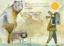 Sacred Bee - Any Occasion Cards -Simpson & Vail Store secretvoice223 med 3c22dbbc 91b0 4723 9a1e aa5d42e9a9e6