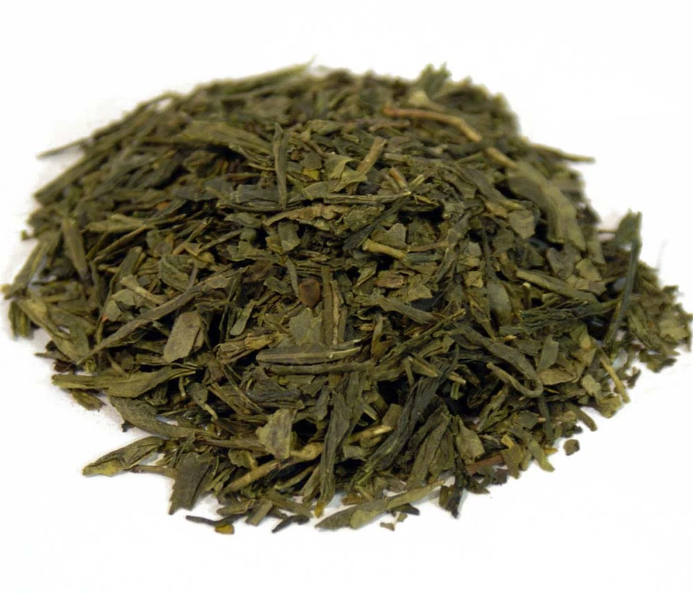 China Green Sencha Tea 3 China Green Sencha Tea