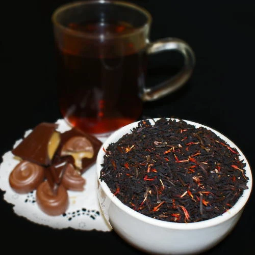 Chocolate Caramel Black Tea 4 Chocolate Caramel Black Tea - Image 2