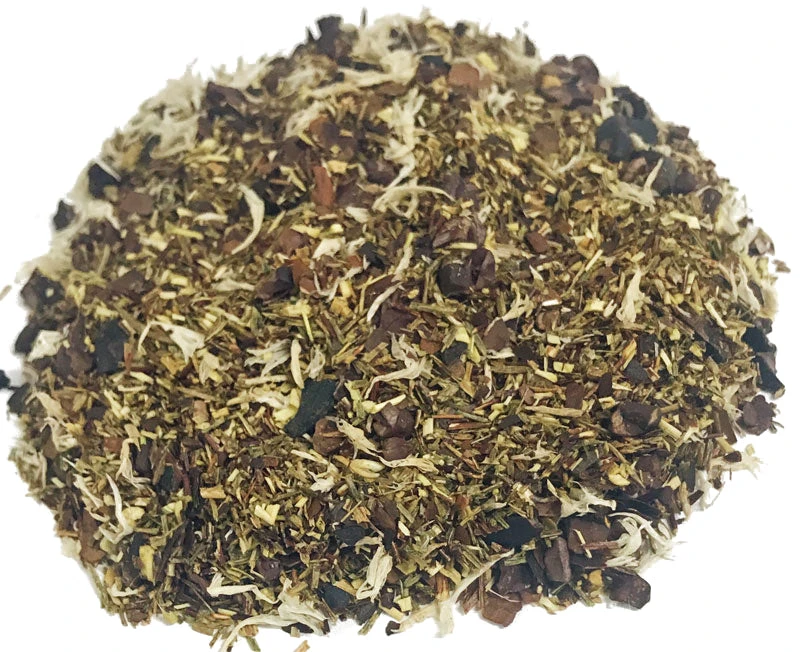 White Chocolate Peppermint Rooibos Herbal Tisane 4 White Chocolate Peppermint Rooibos Herbal Tisane - Image 2