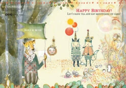 Sacred Bee - Birthday Cards -Simpson & Vail Store teaandcake437 NEW