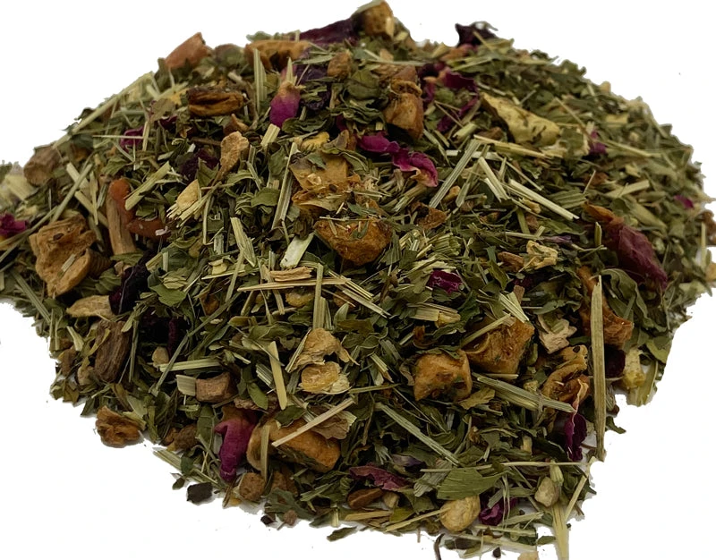 Henry David Thoreau's Herbal Tisane Blend - WS 4 Henry David Thoreau's Herbal Tisane Blend - WS - Image 2