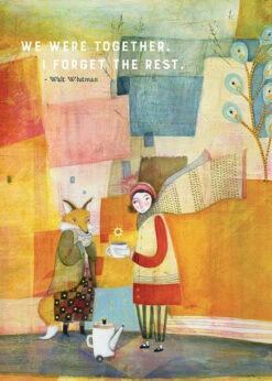 Sacred Bee - Love & Thank You Cards -Simpson & Vail Store together447 med 55ad413e c99f 4f68 93b6 ea8b937b39fa