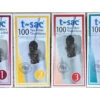Aqua Paper Tea Filters, T-Sac 100/bx - WS -Simpson & Vail Store tsac cef1cdc5 1c3e 4990 ae17 d09639e42428