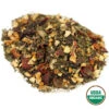 Tulsi Orange Cranberry Ginger Organic Herbal Tisane -Simpson & Vail Store tulsiorgcranginger xl