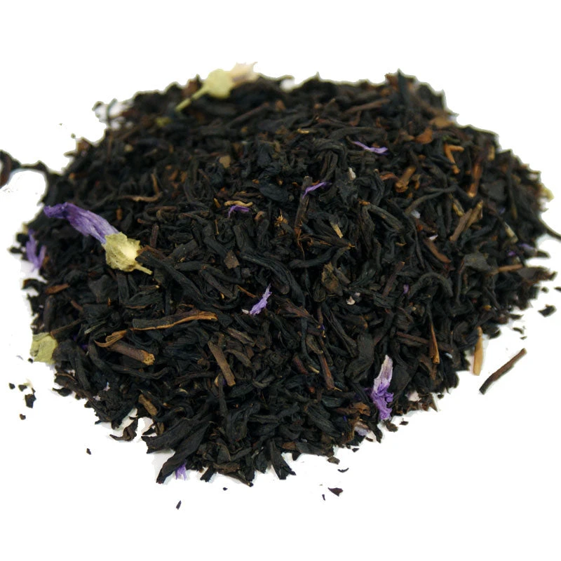 Violet Black Tea - WS 3 Violet Black Tea - WS