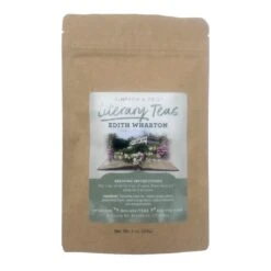 Edith Wharton's Black Tea Blend - WS -Simpson & Vail Store wharton1oz