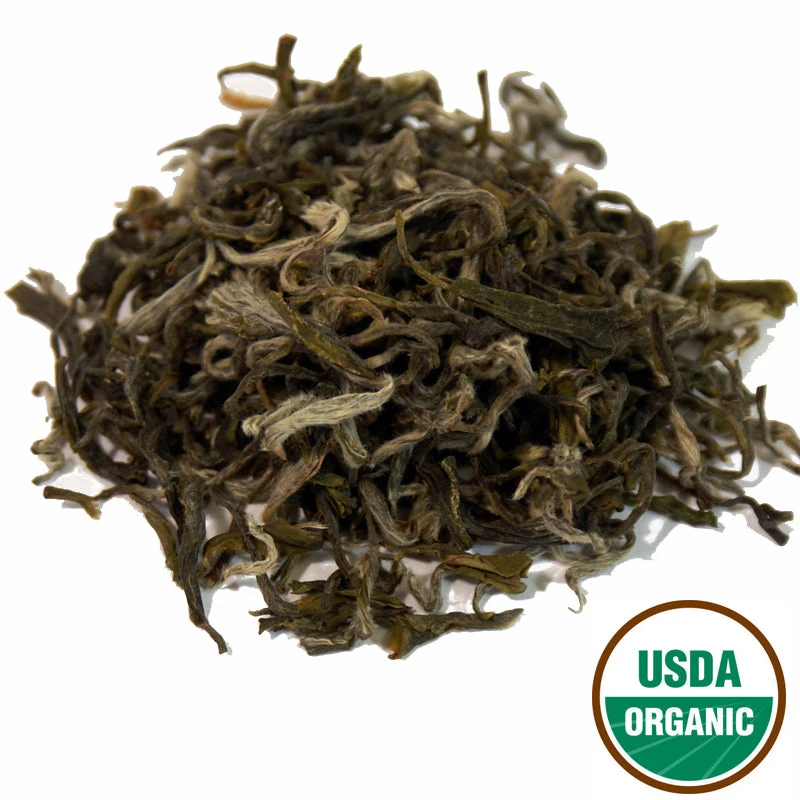 White Monkey Organic Tea 3 White Monkey Organic Tea