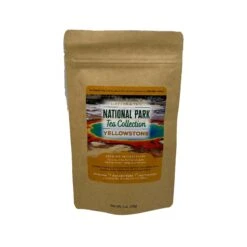 Yellowstone - National Park Tea - WS -Simpson & Vail Store yellowstone1oz