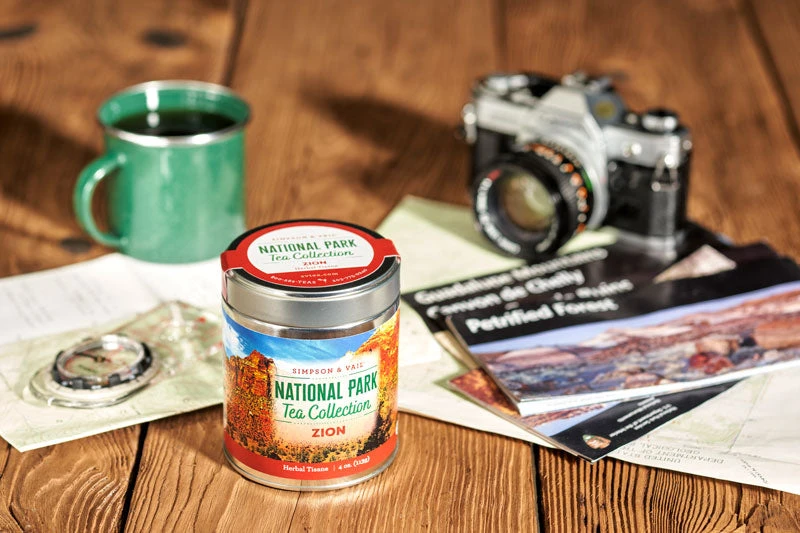 Zion - National Park Tea 5 Zion - National Park Tea - Image 3